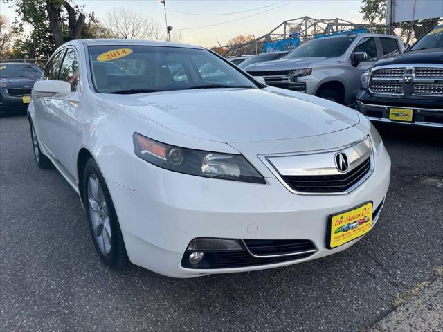 used 2014 Acura TL car, priced at $12,999