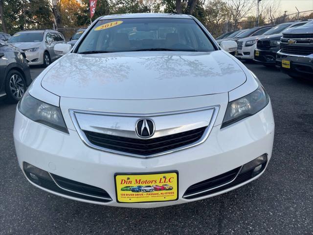 used 2014 Acura TL car, priced at $12,999