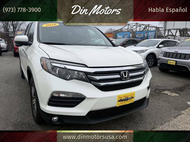 used 2016 Honda Pilot car, priced at $15,999