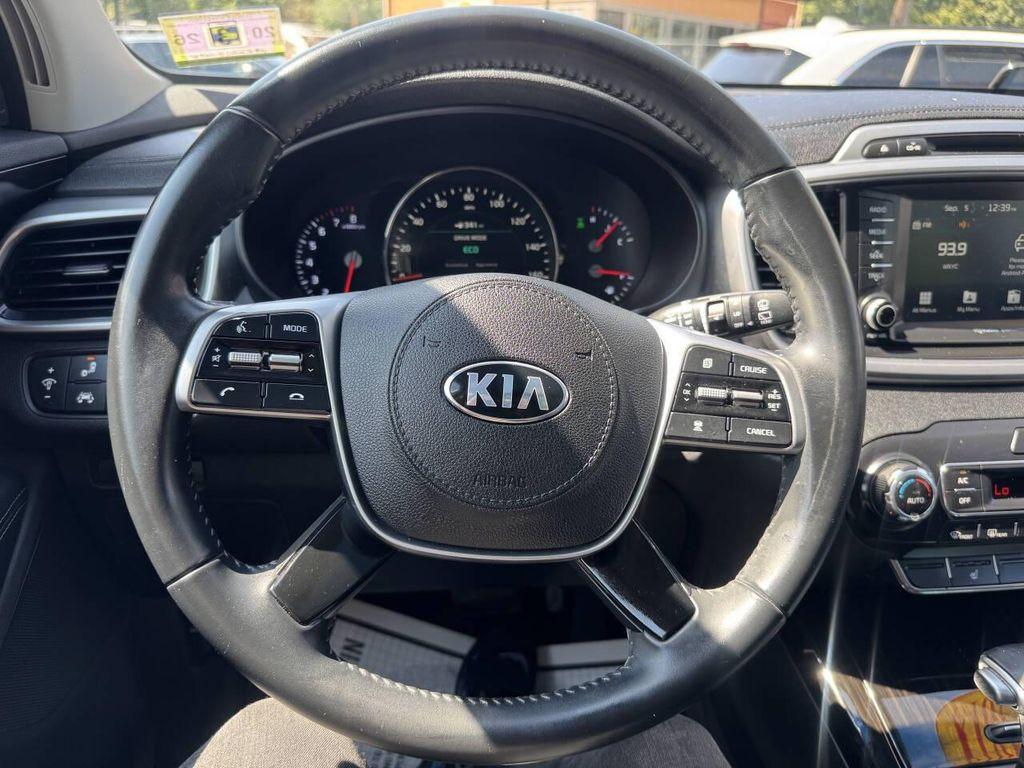 used 2019 Kia Sorento car, priced at $14,489