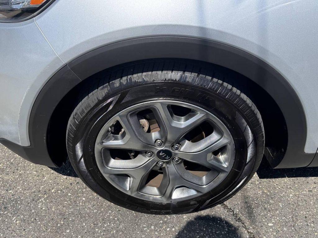used 2019 Kia Sorento car, priced at $14,489