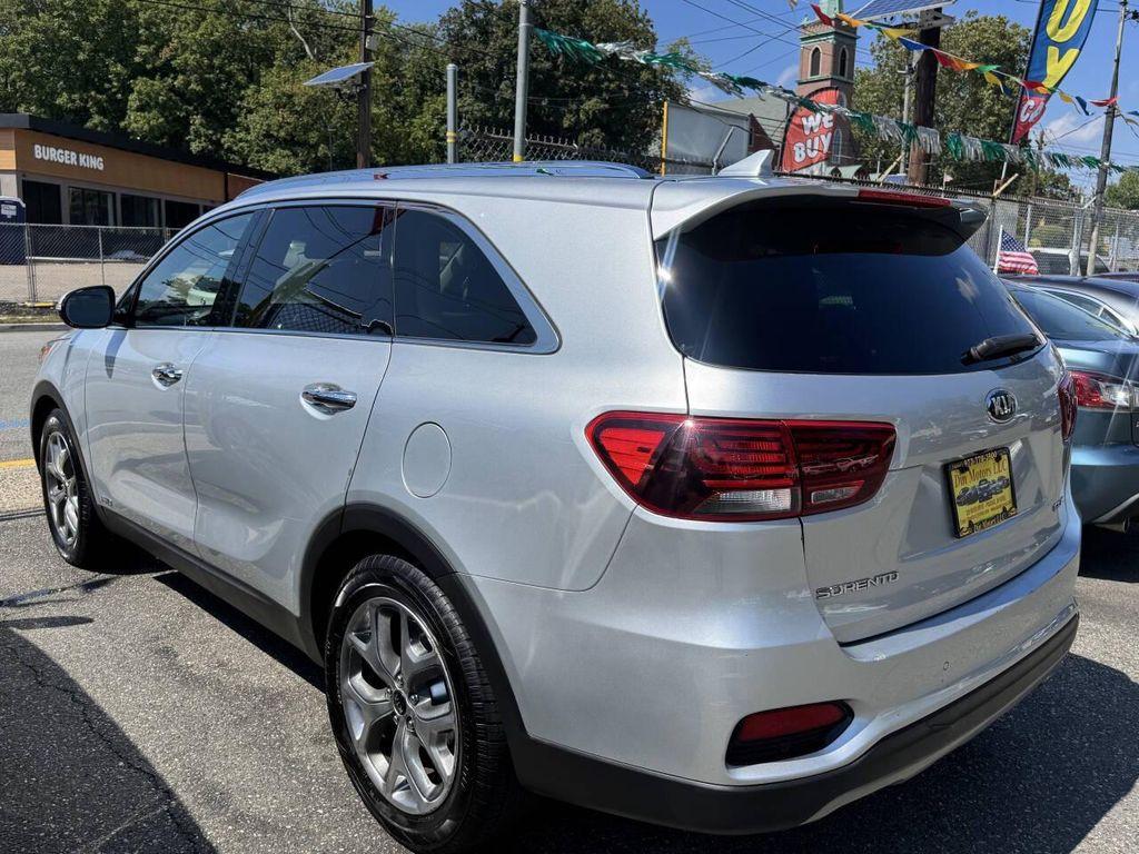 used 2019 Kia Sorento car, priced at $14,489