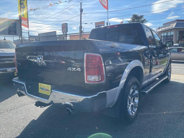 used 2017 Ram 1500 car, priced at $22,489