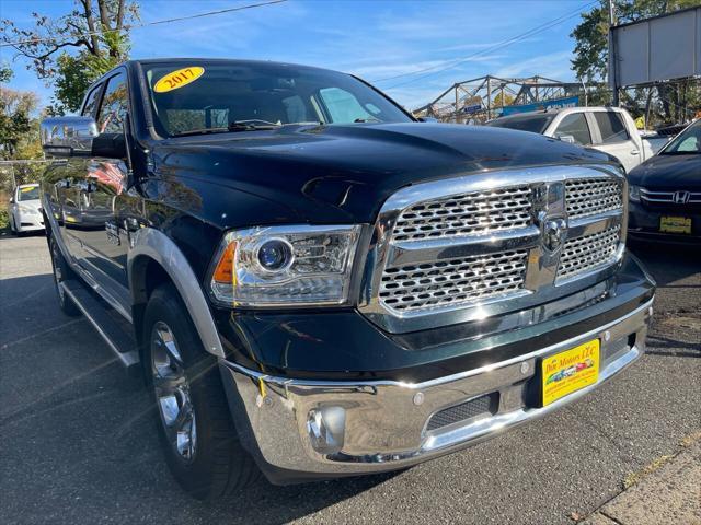 used 2017 Ram 1500 car, priced at $22,489