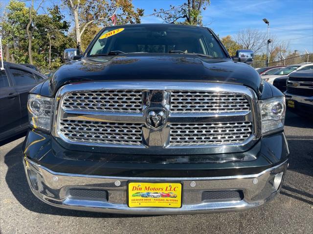 used 2017 Ram 1500 car, priced at $22,489