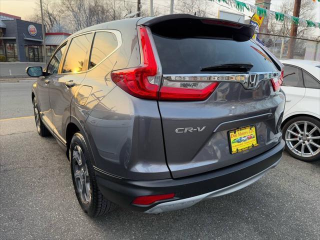 used 2017 Honda CR-V car, priced at $17,489