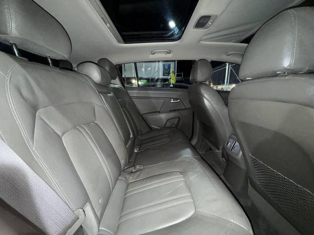 used 2016 Kia Sportage car, priced at $8,589