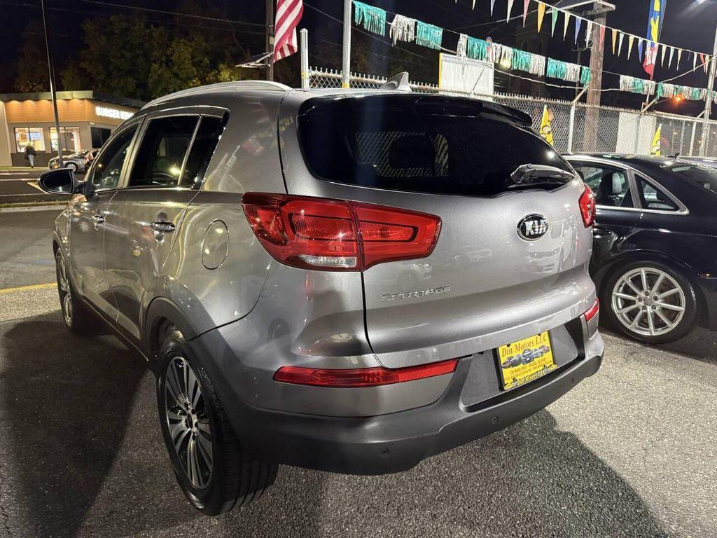 used 2016 Kia Sportage car, priced at $8,589