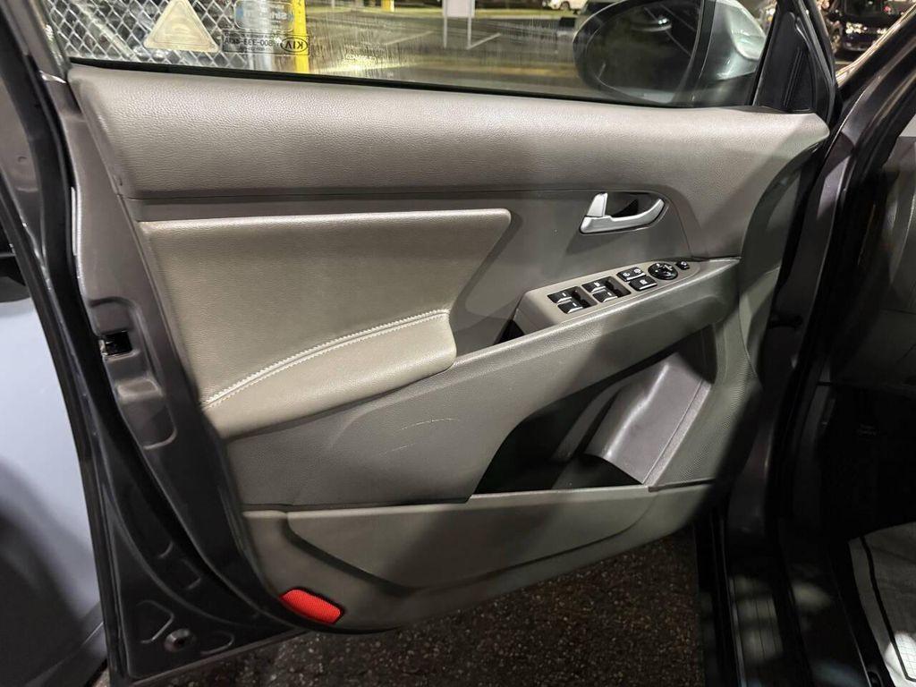 used 2016 Kia Sportage car, priced at $8,589