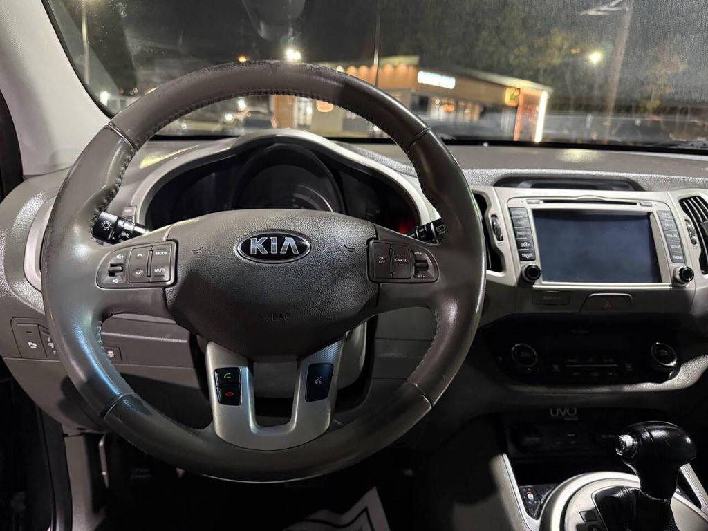 used 2016 Kia Sportage car, priced at $8,589