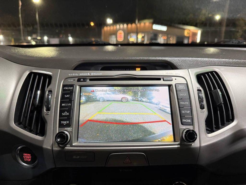 used 2016 Kia Sportage car, priced at $8,589