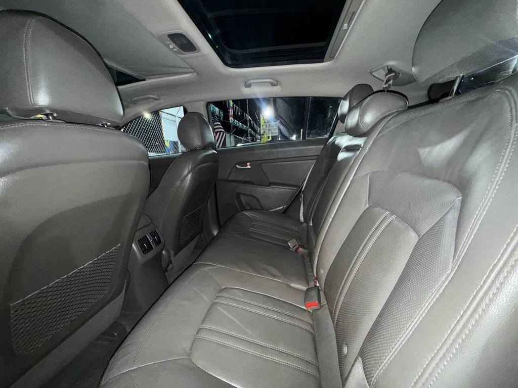 used 2016 Kia Sportage car, priced at $8,589