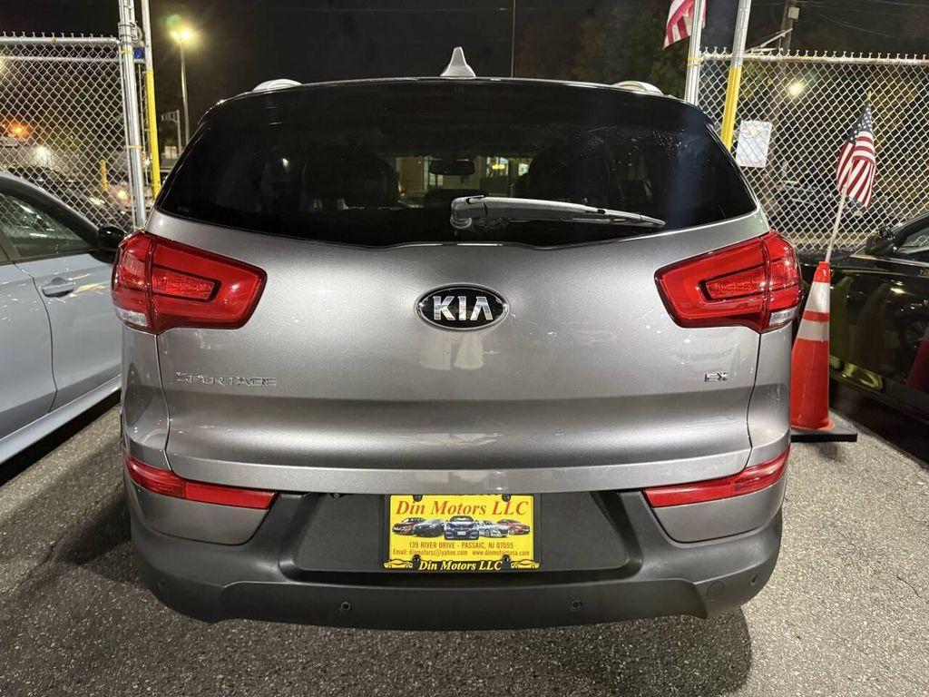 used 2016 Kia Sportage car, priced at $8,589