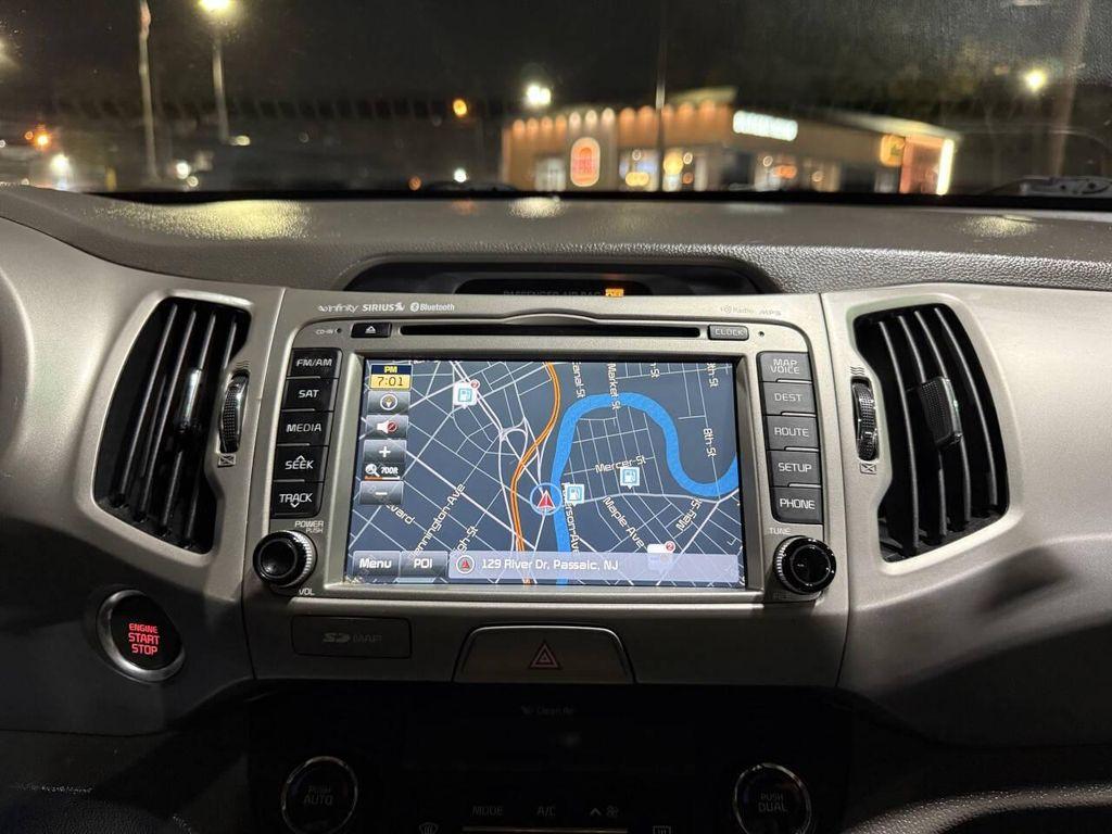 used 2016 Kia Sportage car, priced at $8,589