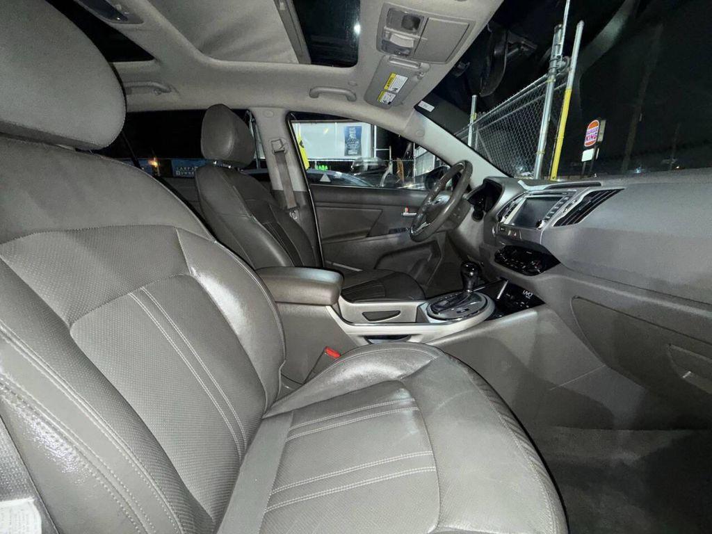 used 2016 Kia Sportage car, priced at $8,589