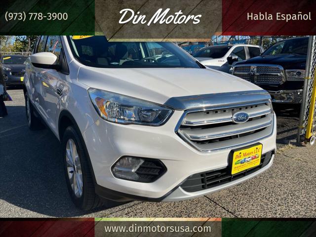 used 2018 Ford Escape car, priced at $11,999