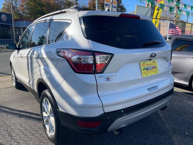 used 2018 Ford Escape car, priced at $11,999