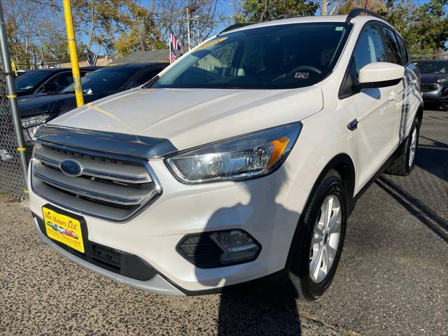 used 2018 Ford Escape car, priced at $11,999