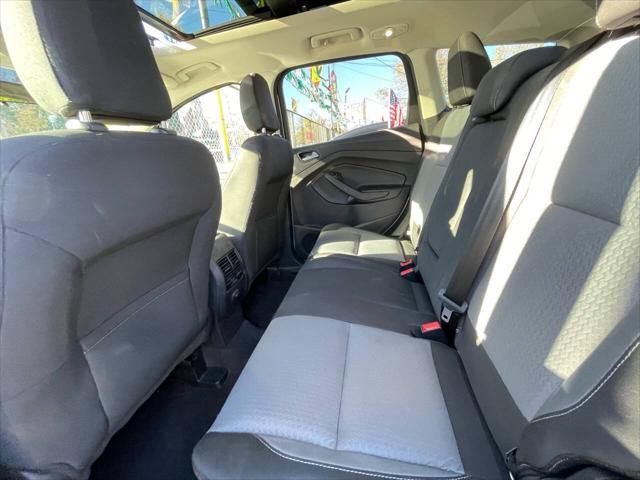 used 2018 Ford Escape car, priced at $11,999