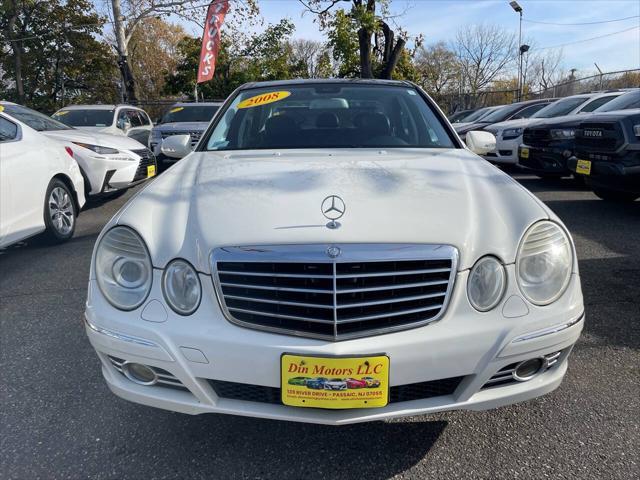 used 2008 Mercedes-Benz E-Class car, priced at $9,999