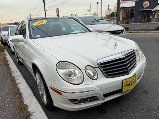 used 2008 Mercedes-Benz E-Class car, priced at $9,999