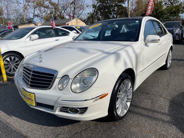 used 2008 Mercedes-Benz E-Class car, priced at $9,999