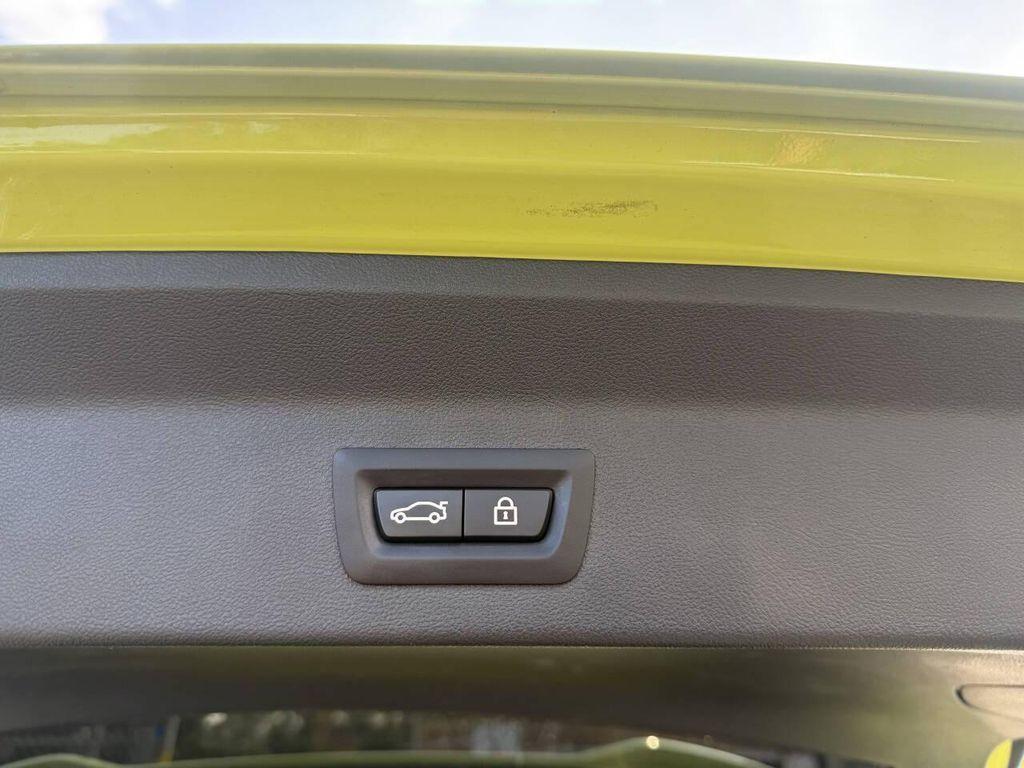 used 2023 BMW X3 M car, priced at $61,999