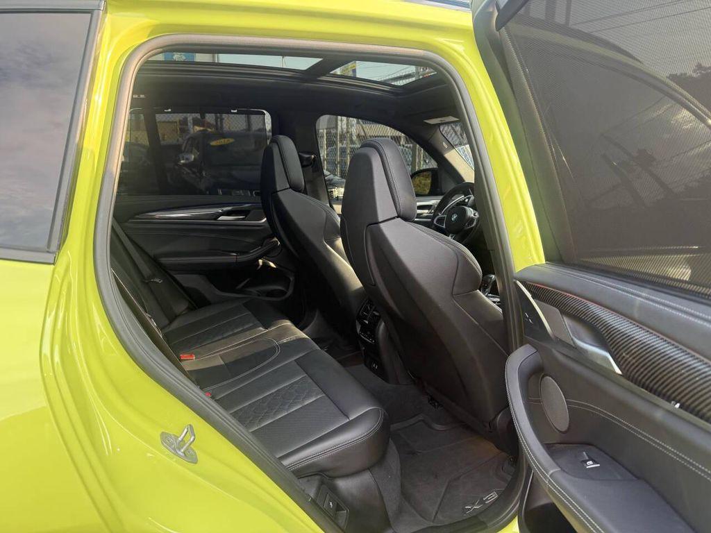 used 2023 BMW X3 M car, priced at $61,999