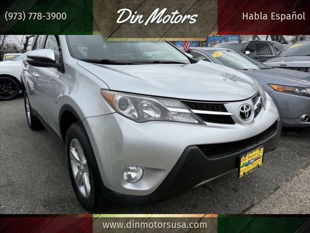 used 2013 Toyota RAV4 car, priced at $12,999