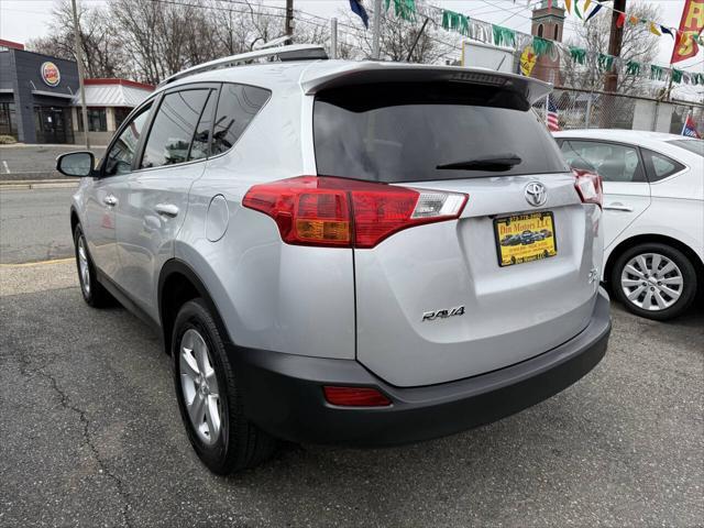 used 2013 Toyota RAV4 car, priced at $12,999