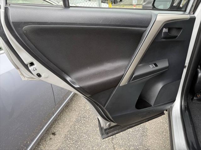 used 2013 Toyota RAV4 car, priced at $12,999