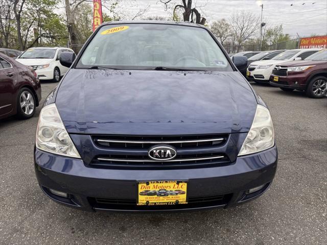 used 2009 Kia Sedona car, priced at $5,999