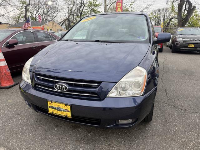 used 2009 Kia Sedona car, priced at $5,999