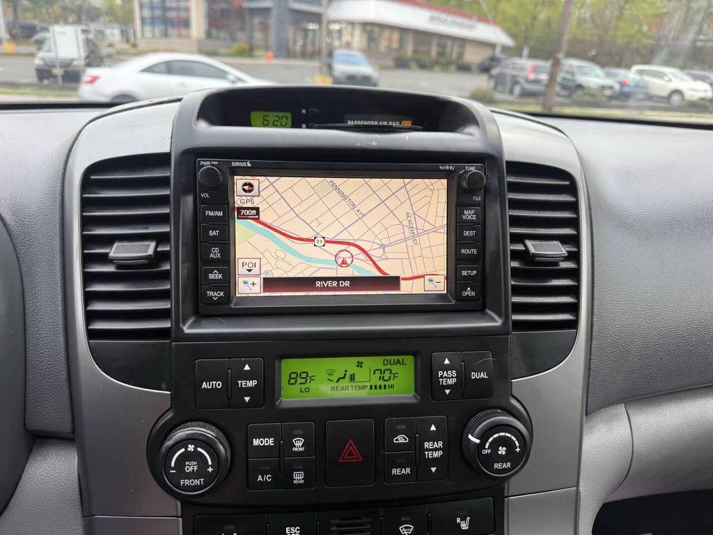 used 2009 Kia Sedona car, priced at $5,589