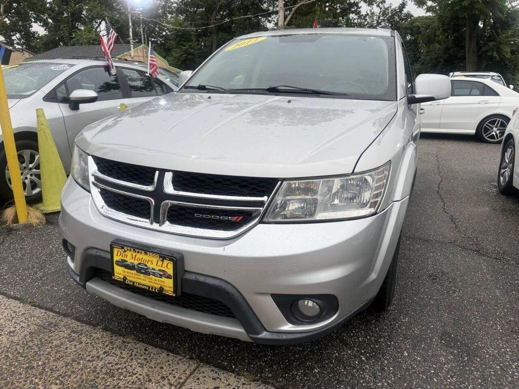 used 2013 Dodge Journey car, priced at $5,999