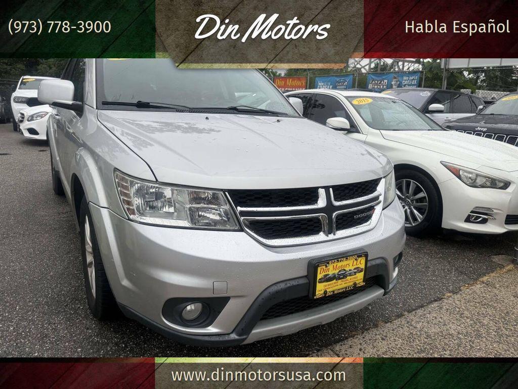 used 2013 Dodge Journey car, priced at $5,999