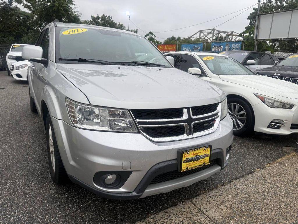 used 2013 Dodge Journey car, priced at $5,999