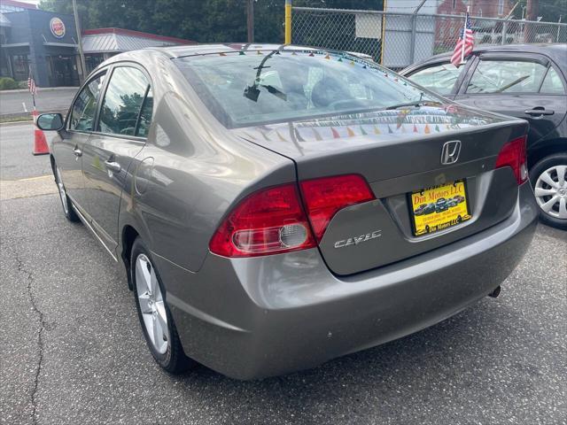 used 2007 Honda Civic car, priced at $6,999