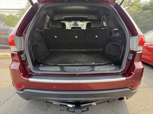 used 2018 Jeep Grand Cherokee car, priced at $15,999