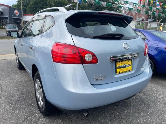 used 2015 Nissan Rogue Select car, priced at $4,999