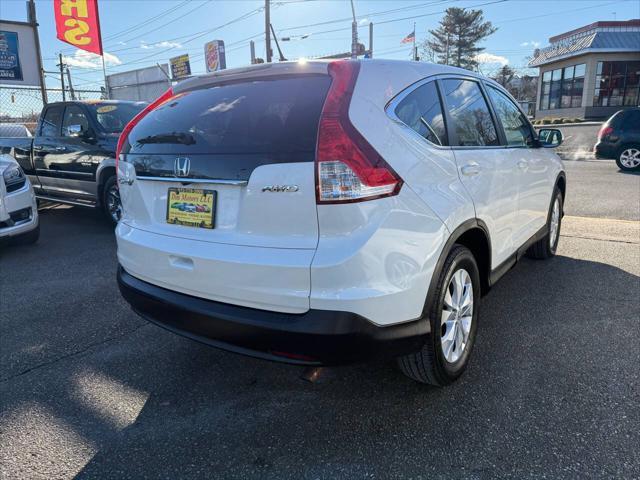 used 2013 Honda CR-V car, priced at $12,999