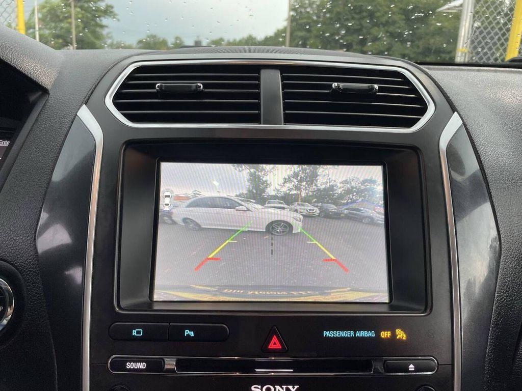 used 2018 Ford Explorer car, priced at $15,999