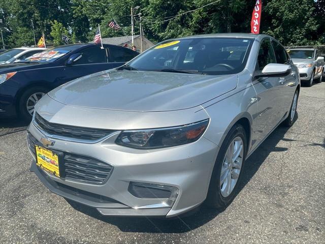 used 2017 Chevrolet Malibu car, priced at $11,999