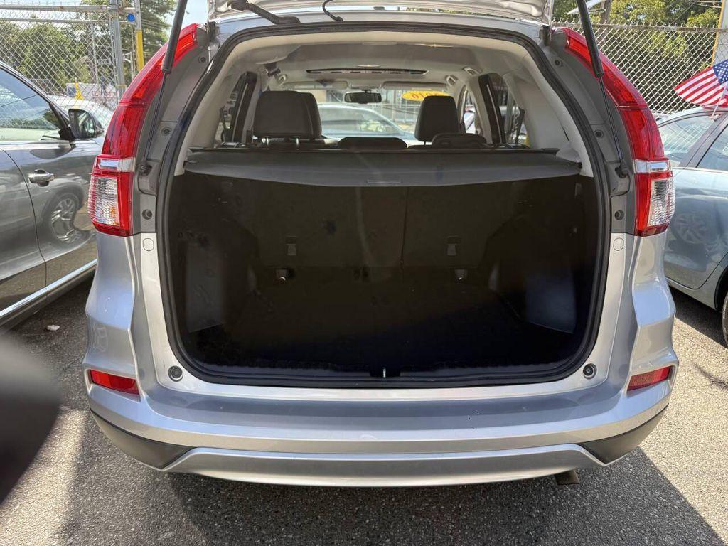 used 2016 Honda CR-V car, priced at $15,999