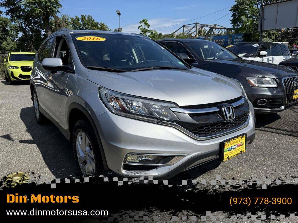 used 2016 Honda CR-V car, priced at $15,999