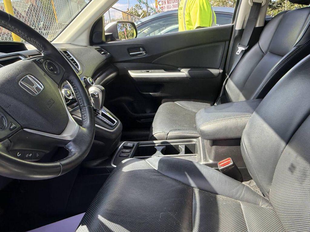 used 2016 Honda CR-V car, priced at $15,999