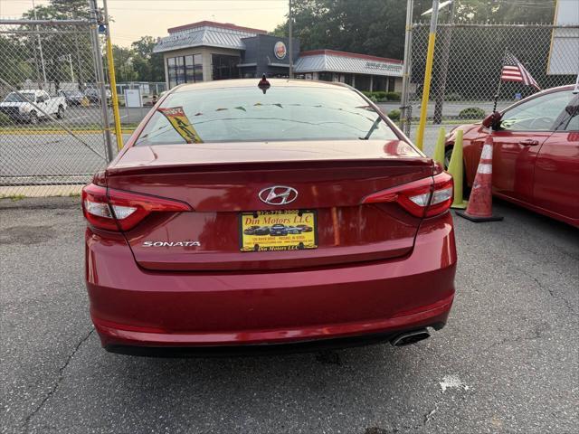 used 2016 Hyundai Sonata car, priced at $7,999