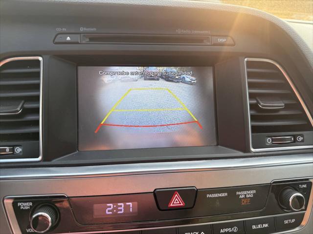 used 2016 Hyundai Sonata car, priced at $7,999