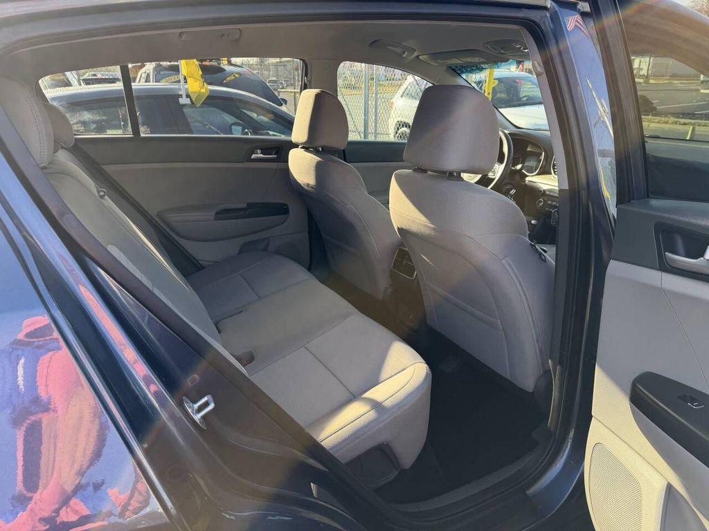 used 2018 Kia Sportage car, priced at $9,999