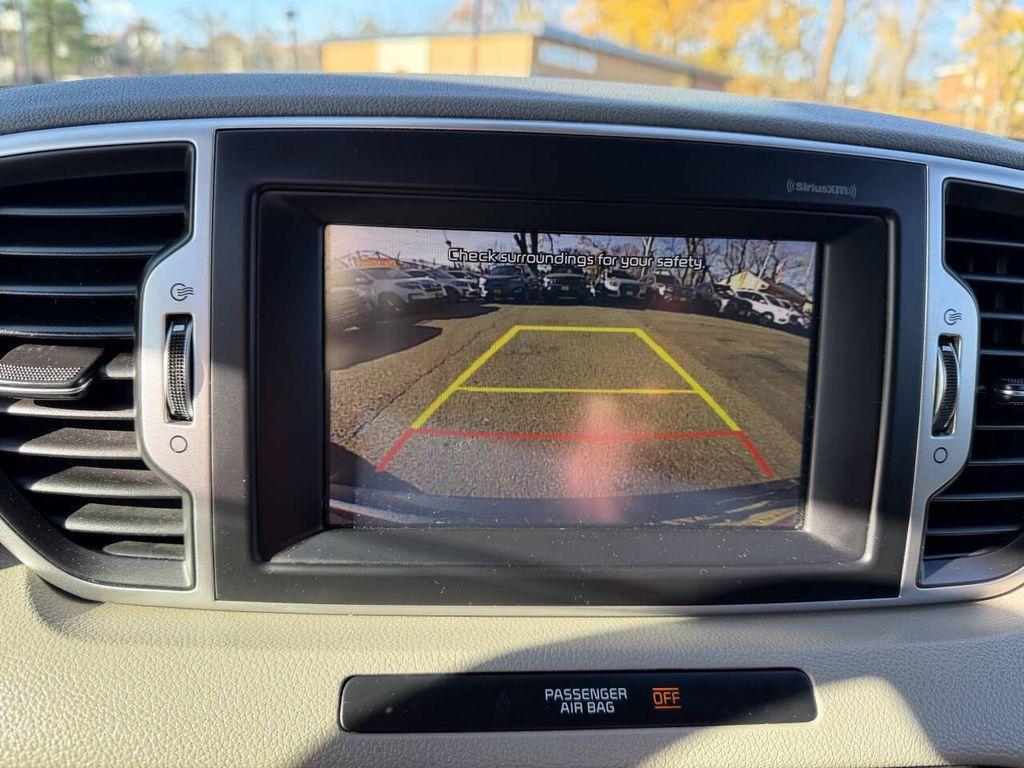 used 2018 Kia Sportage car, priced at $9,999